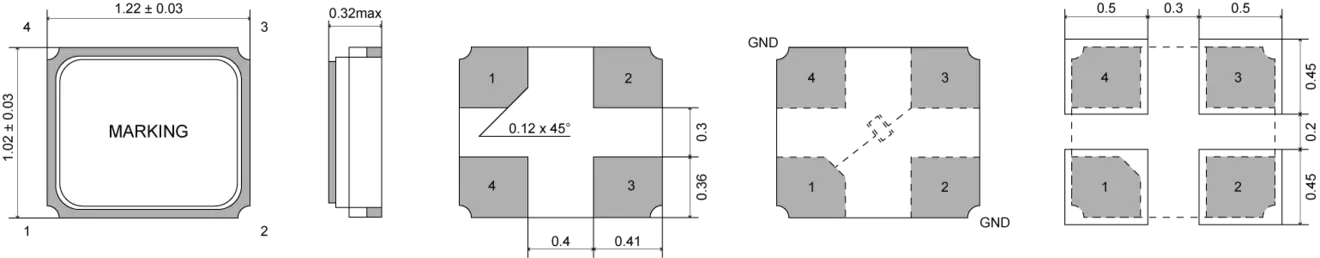 Blueprint SMD01210/4