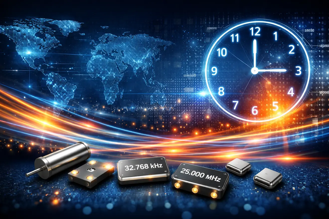 |Komponenty określające częstotliwość dla każdej aplikacji||