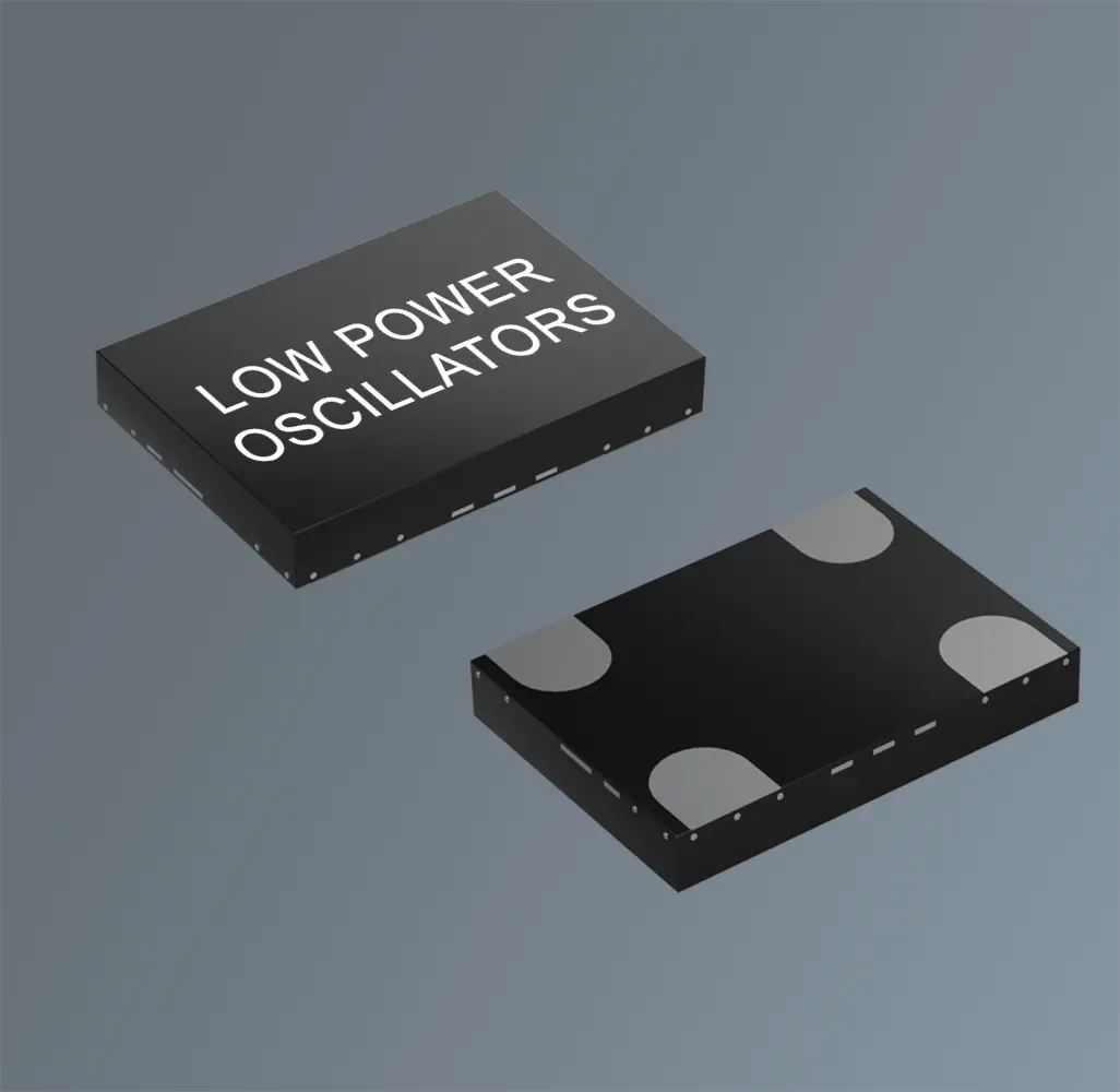 OSCYLATORY MAŁEJ MOCY