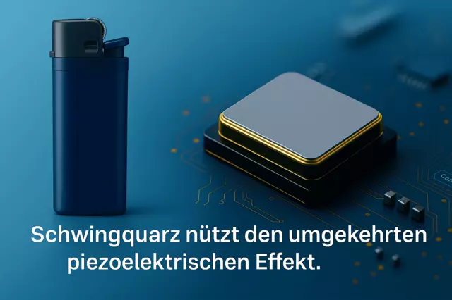 Odwrócony efekt piezoelektryczny