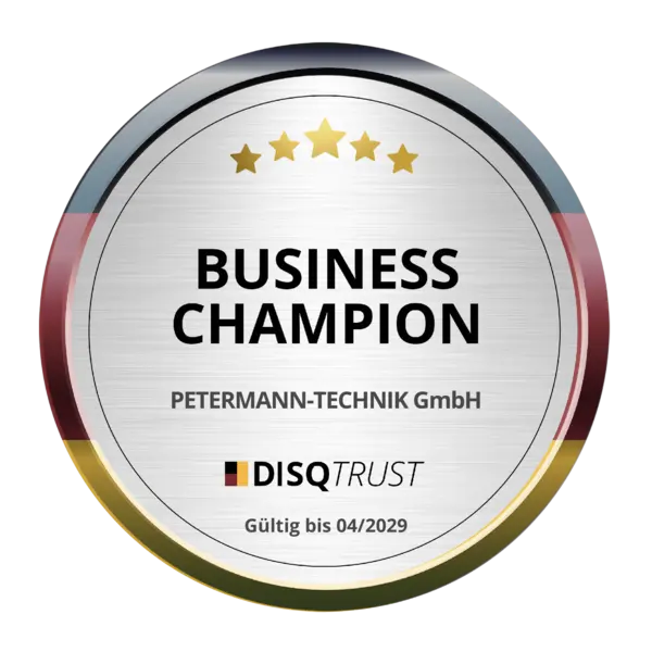 DISQTrust Business Champion DISQTrust Business Champion