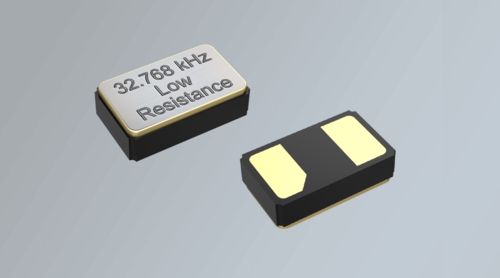 Kwarc 32,768 kHz w obudowie ceramicznej 3,2x1,5mm/2pad serii M3215RR