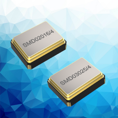 Kryształy oscylacyjne, kryształy SMD, generatory zegarowe, kryształy w obudowach ceramicznych