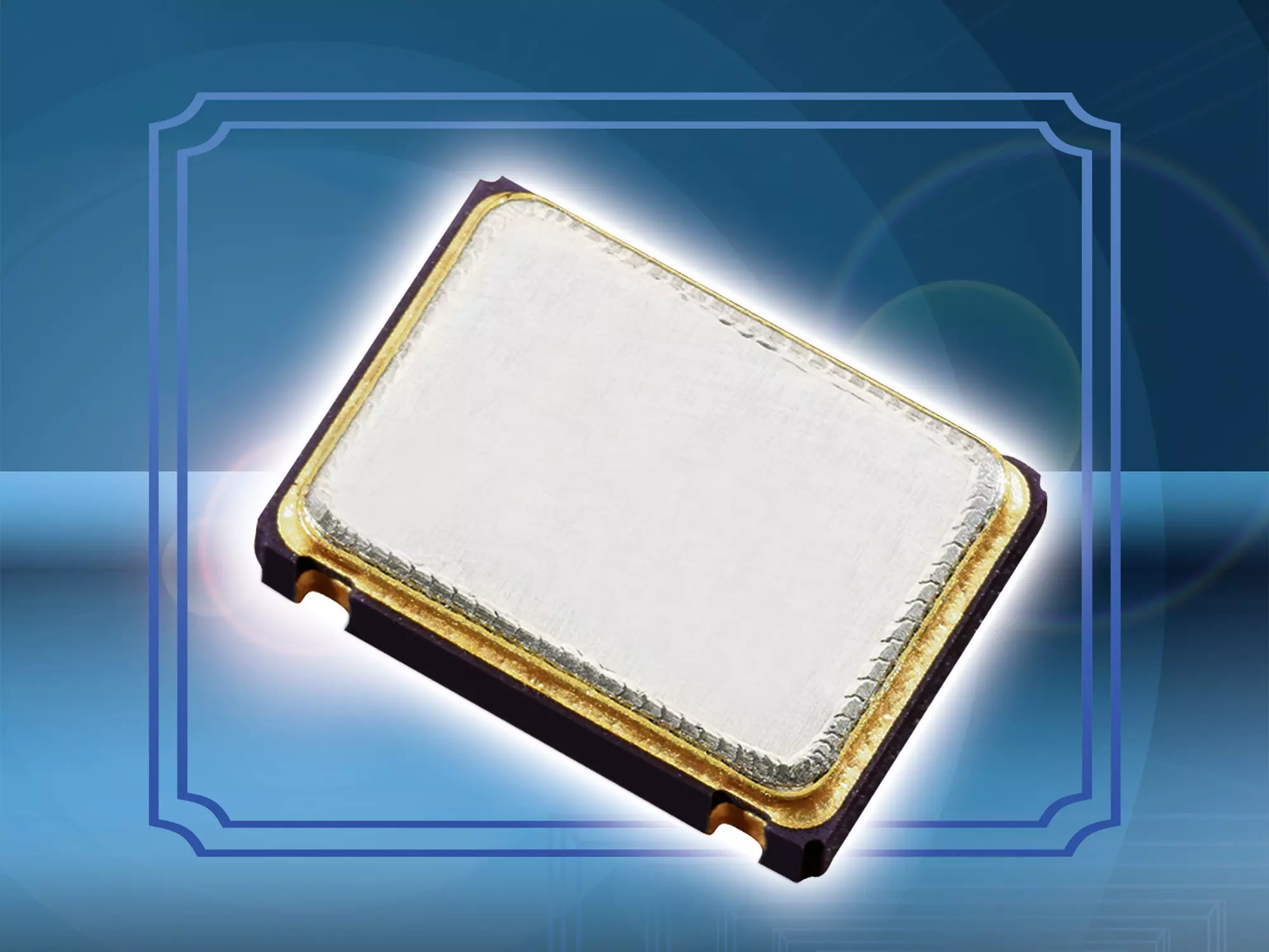 MICRO SMD Quarze