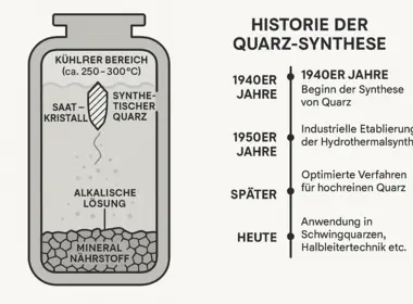 Syntetyczny kwarc do oscylujących kryształów kwarcu Syntetyczny kwarc do oscylujących kryształów kwarcu