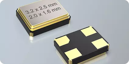 Kryształy oscylacyjne Single Pair Ethernet