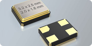 Kryształy oscylacyjne Single Pair Ethernet