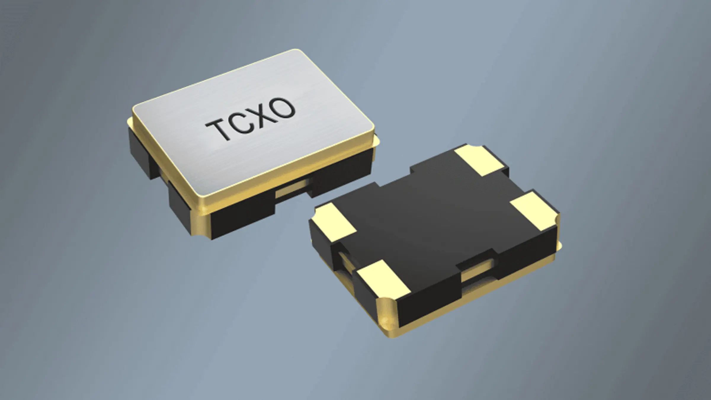 TCXO w zakresie temperatur do -40/+125°C TCXO w zakresie temperatur do -40/+125°C