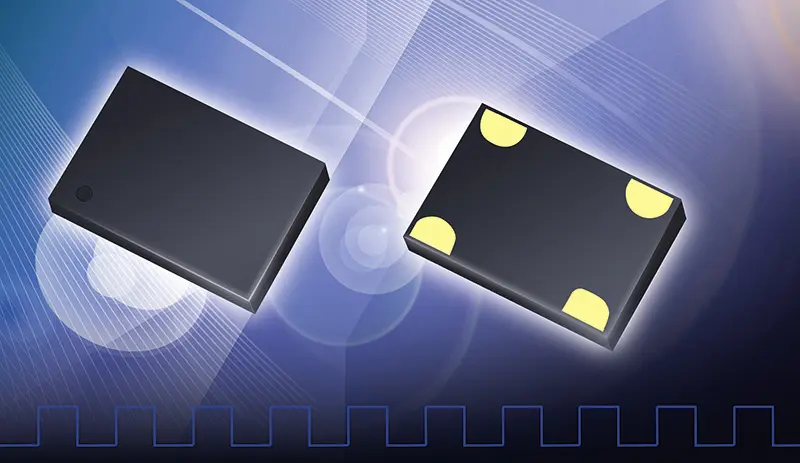 Oscylatory krzemowe Oscylatory krzemowe