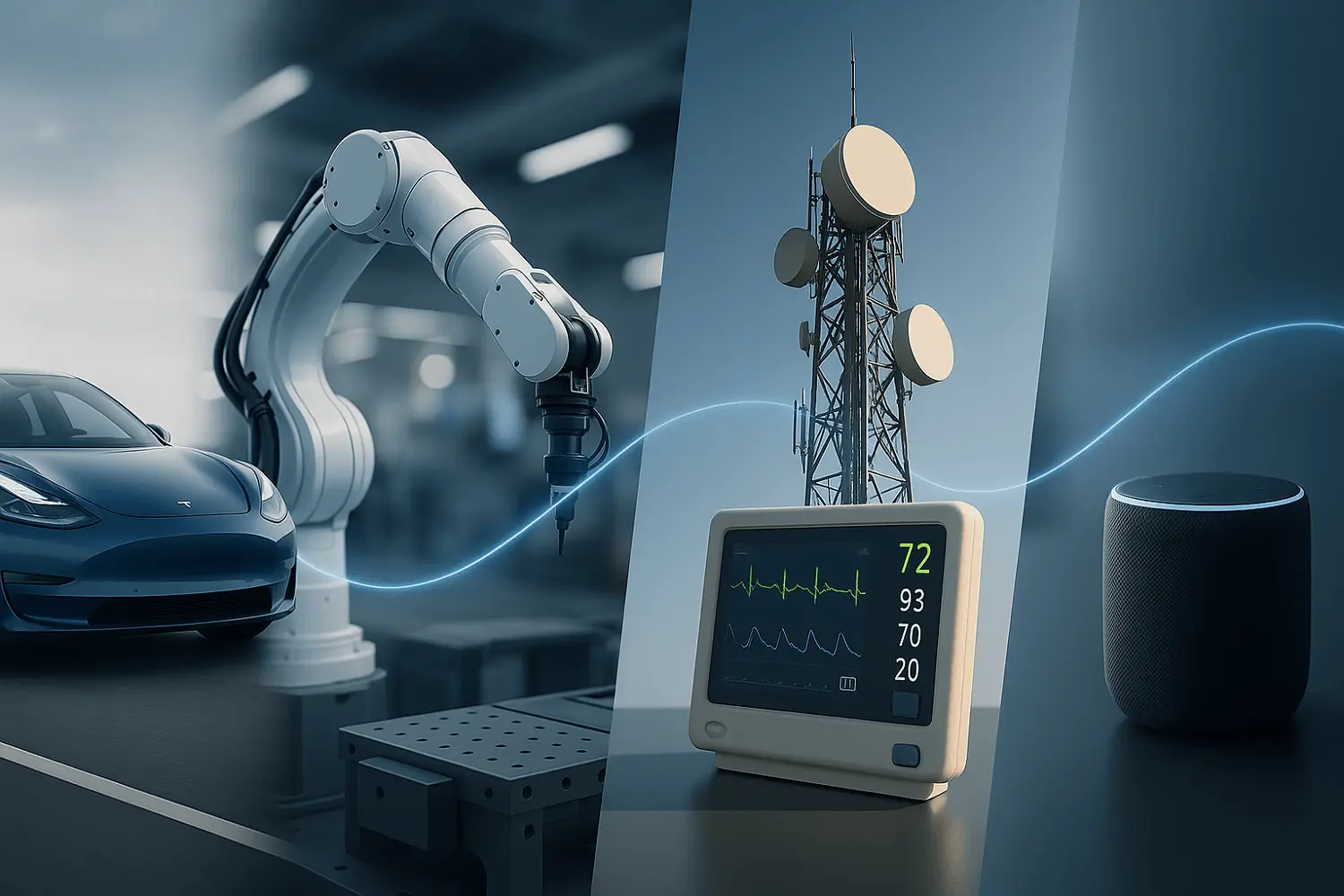 Obszary użytkowania i zastosowania