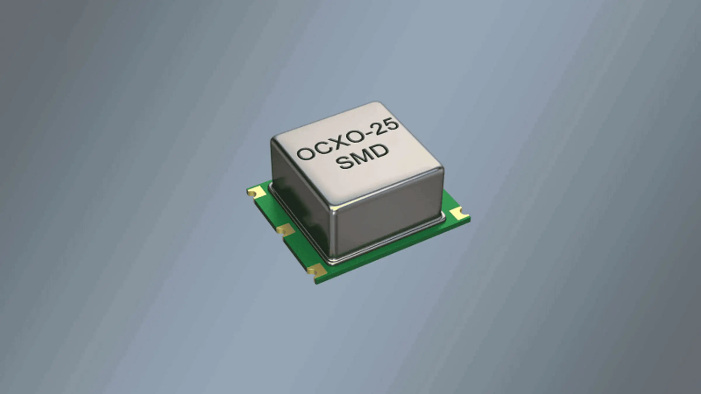 OCXO zgodnie z żądaną dokładnością i metodą przetwarzania OCXO zgodnie z żądaną dokładnością i metodą przetwarzania