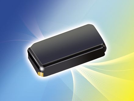 Mini kwarc SMD