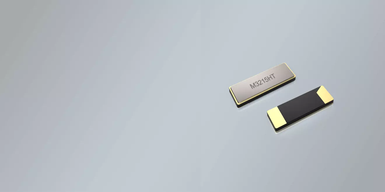 SMD WATCH CRYSTAL 3.2 x 1.5 mm 32.768 kHz -40/+125°C SMD WATCH CRYSTAL 3.2 x 1.5 mm 32.768 kHz -40/+125°C