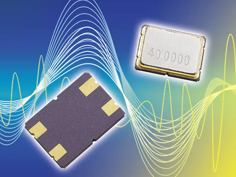Quarz SMD für Bluetooth