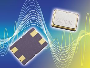 Quarz SMD für Bluetooth