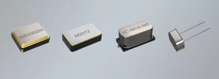 Odpowiedni oscylujący kwarc