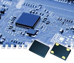 SMD ULTRA LOW POWER OSZILLATOREN