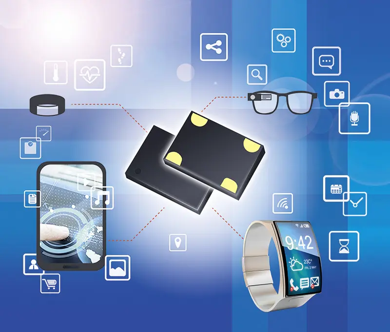 Oscylatory o bardzo niskim poborze mocy