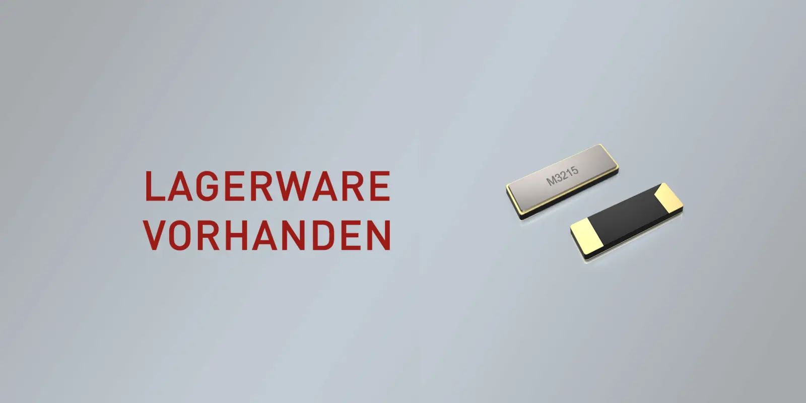 Rozwiązania 32,768 kHz