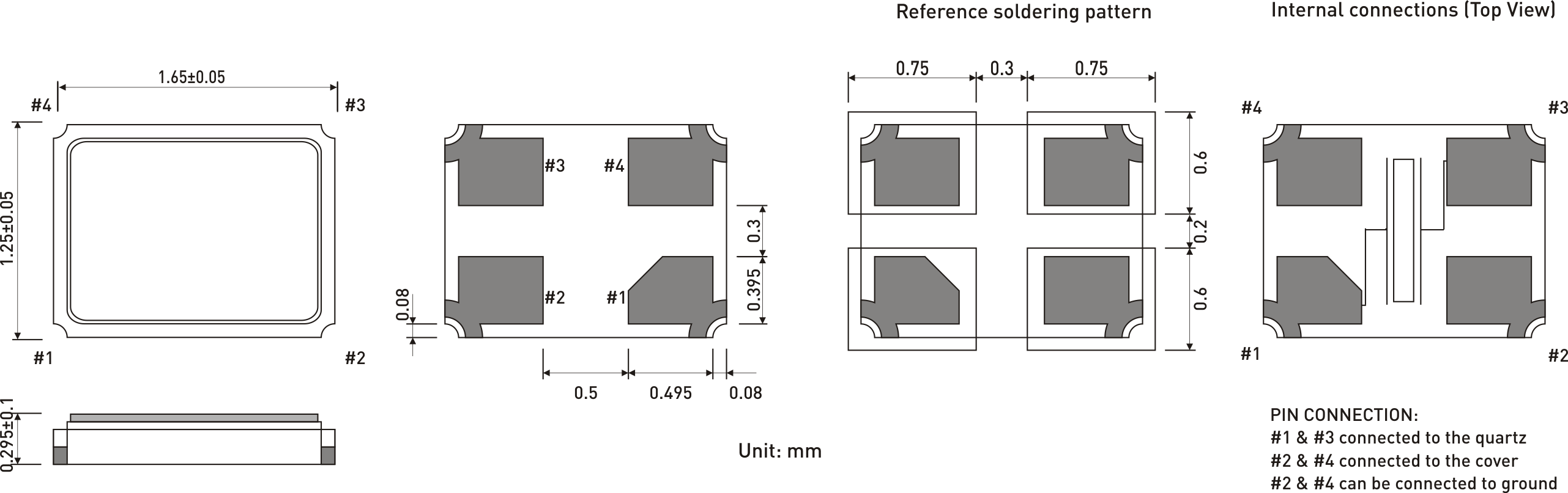 Blueprint SMD01210/4