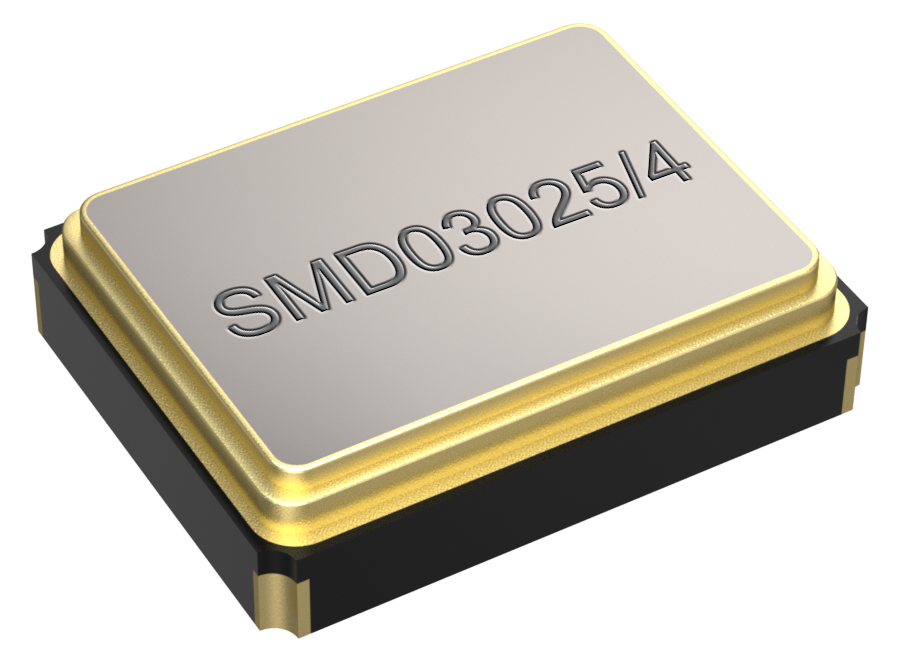 Kryształ rezonansowy SMD3225 12,0 - 80,0 MHz