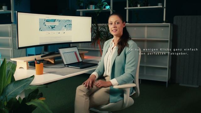 Oscylujący kwarc i konfigurator kwarcu